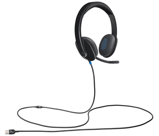Logitech H540 ANC USB Headset