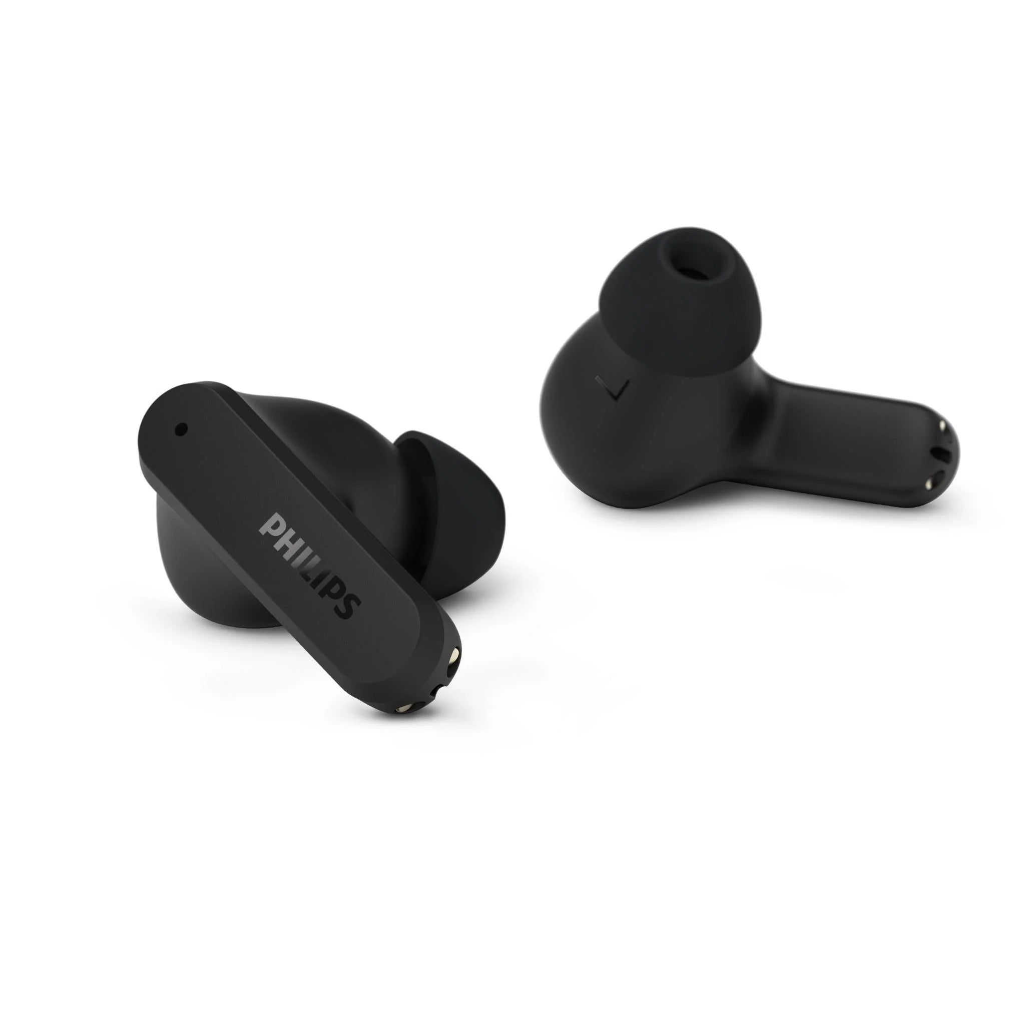 Philips TAT2000 True Wireless Earbuds - Black