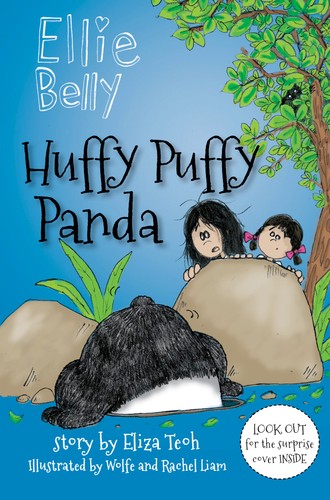 Ellie Belly 05: Huffy Puffy Panda