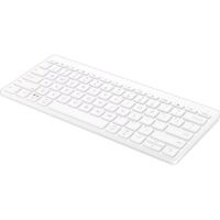 HP 350 Compact Multi-Device Bluetooth Keyboard – White