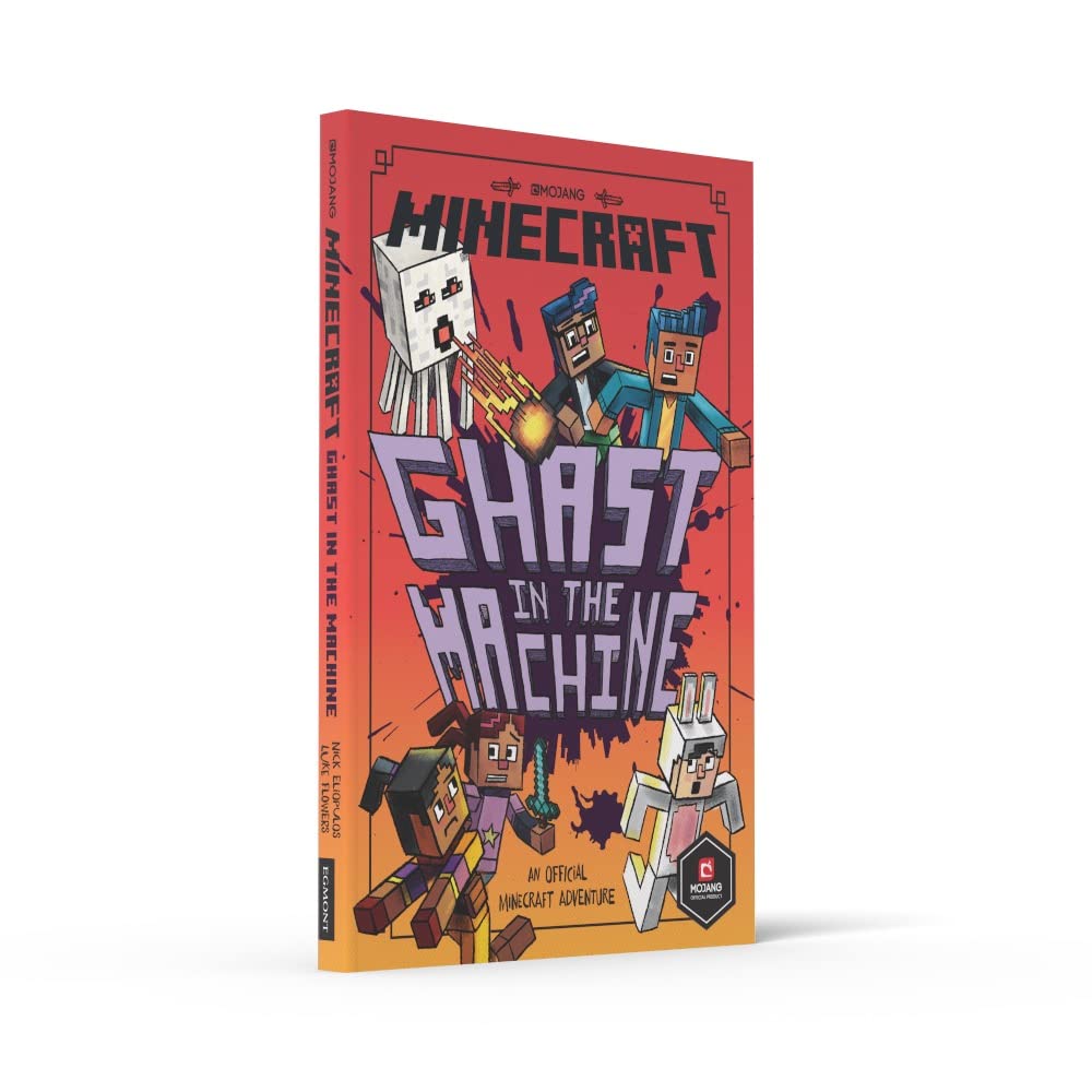 Minecraft: Ghast in the Machine
