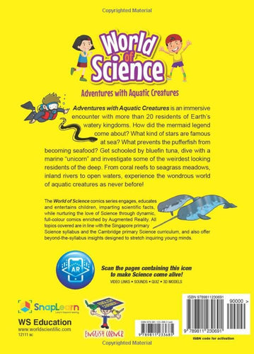 World of Science - Adventures With Aquatic Creatures