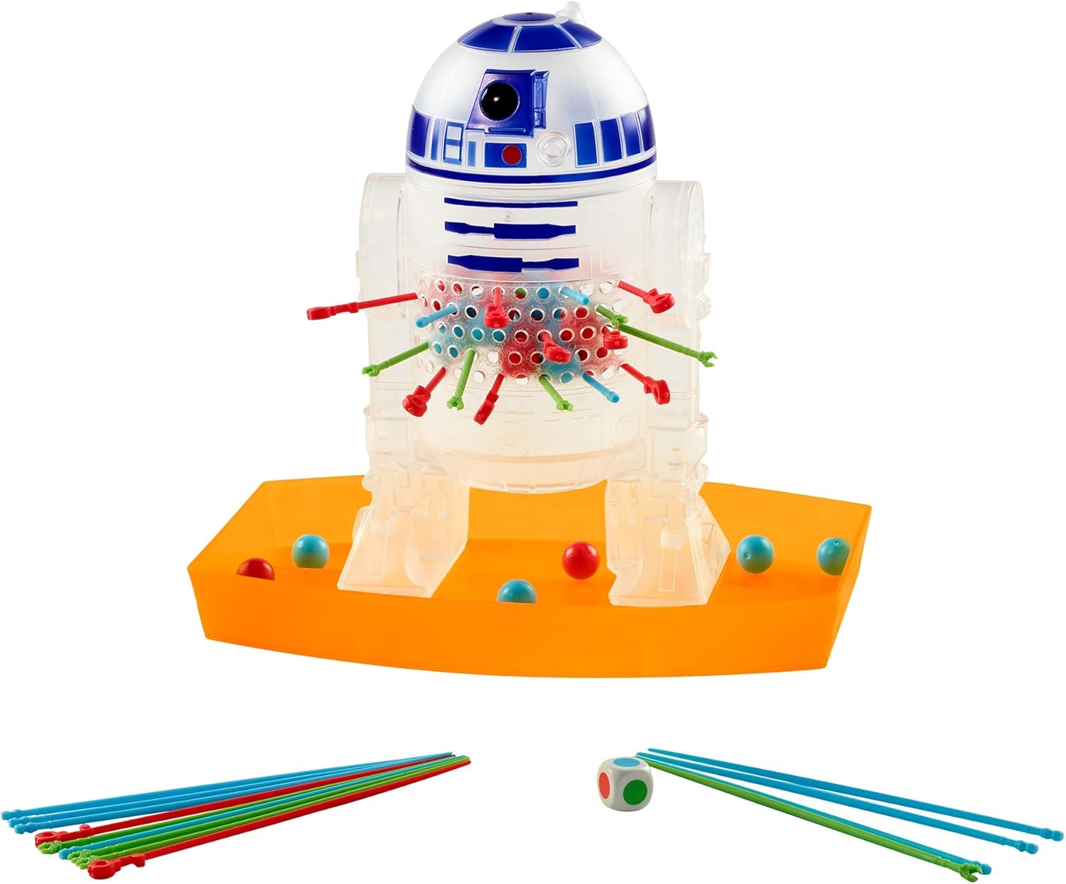 MATTEL TUMBLIN MONKEYS STAR WARS