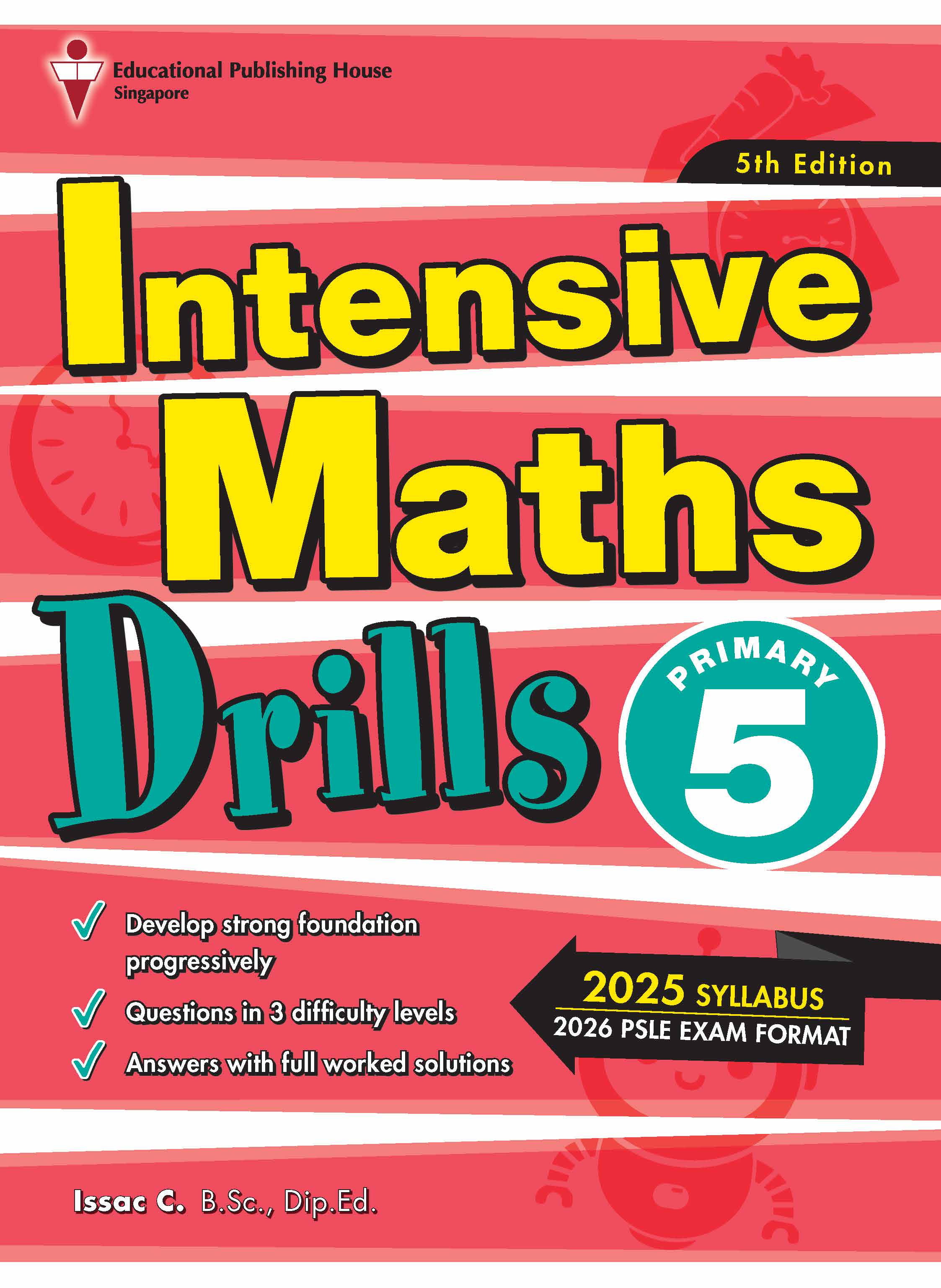 P5 Intensive Maths Drills