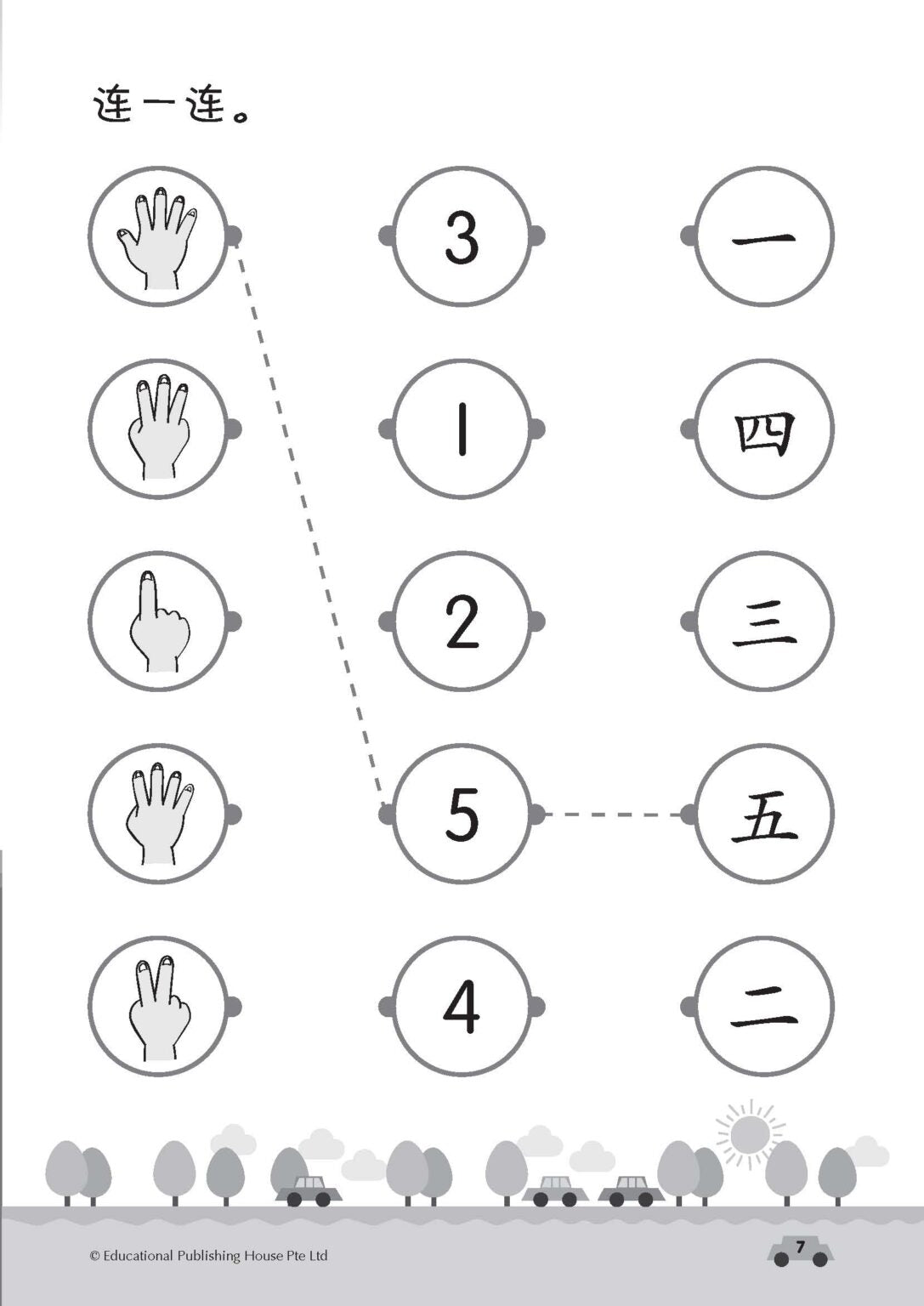 Starting From The Basics (chinese Number Words) (n) 华文数字