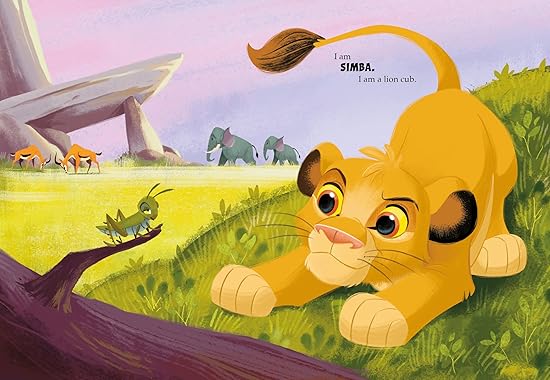 DISNEY THE LION KING: GOLDEN TALES