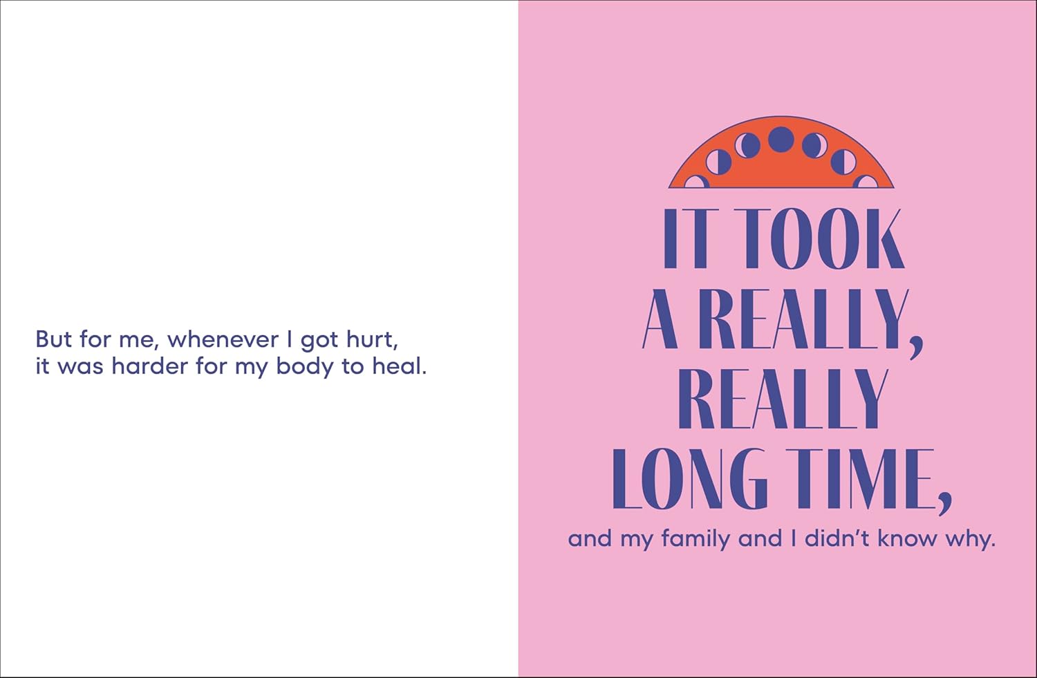 A Kids Book About Chronic Illness (Hardcover)