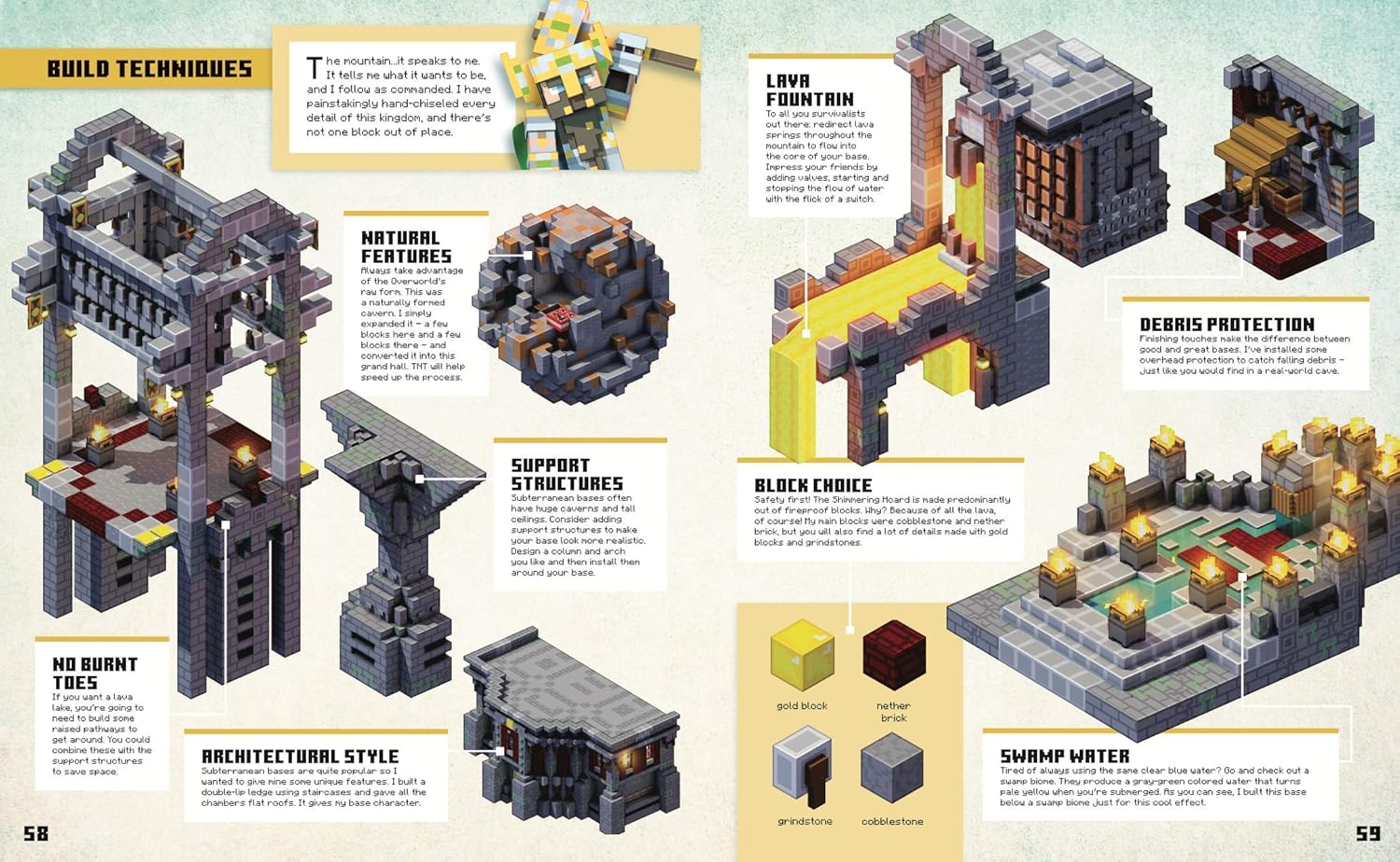 Minecraft: Epic Bases