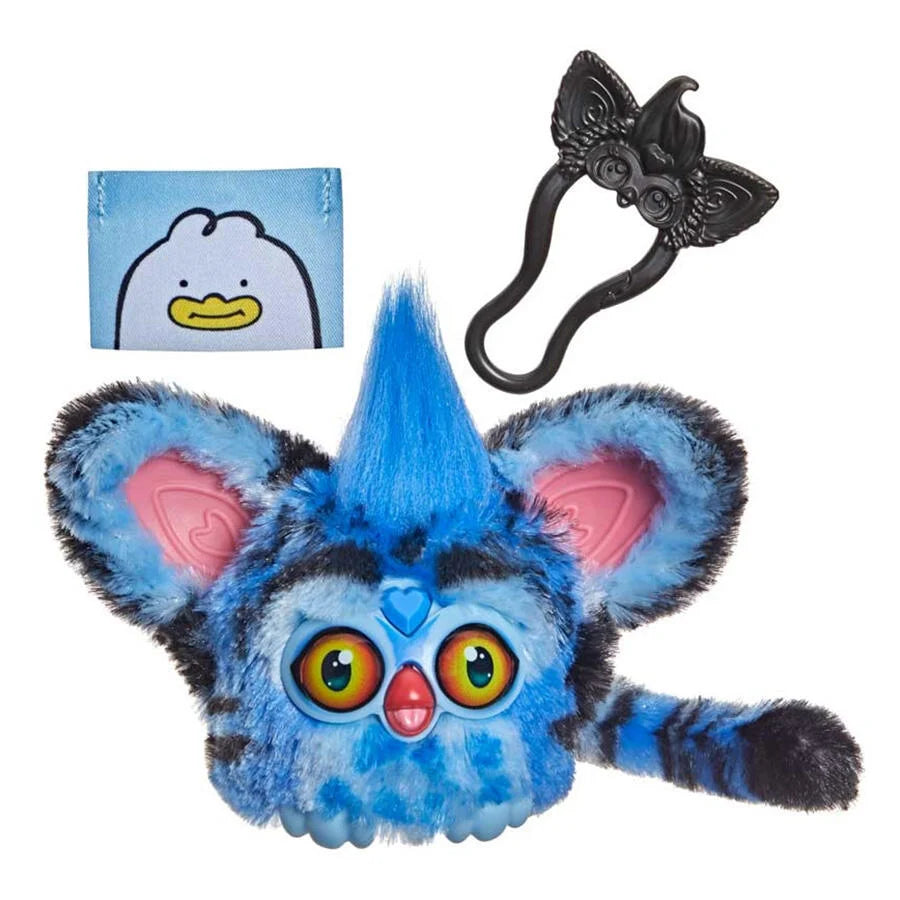 HASBRO FURBY FURBLETS KPOP DEMON HUNTERS DERPY TIGER