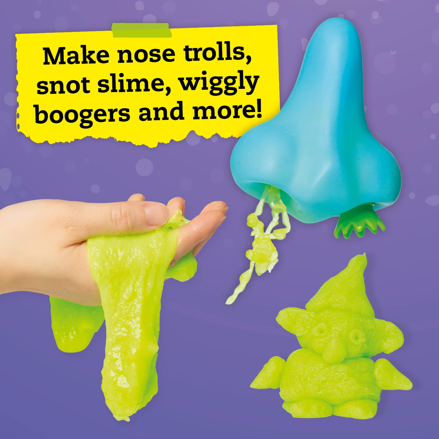 Klutz Gross Nose Science
