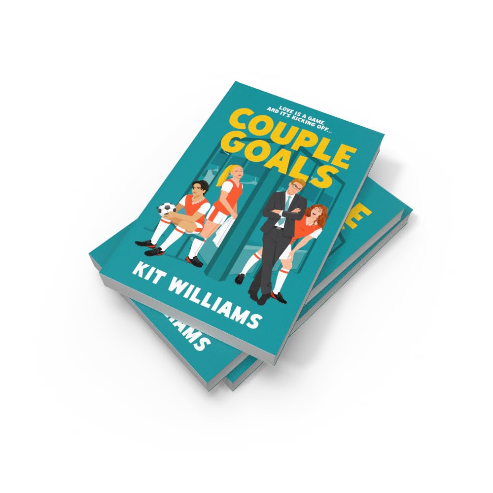 Couple Goals by Kit Williams