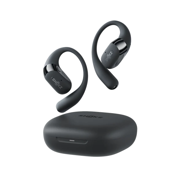 Shokz Openfit 2+ True Wireless Eabuds - Black