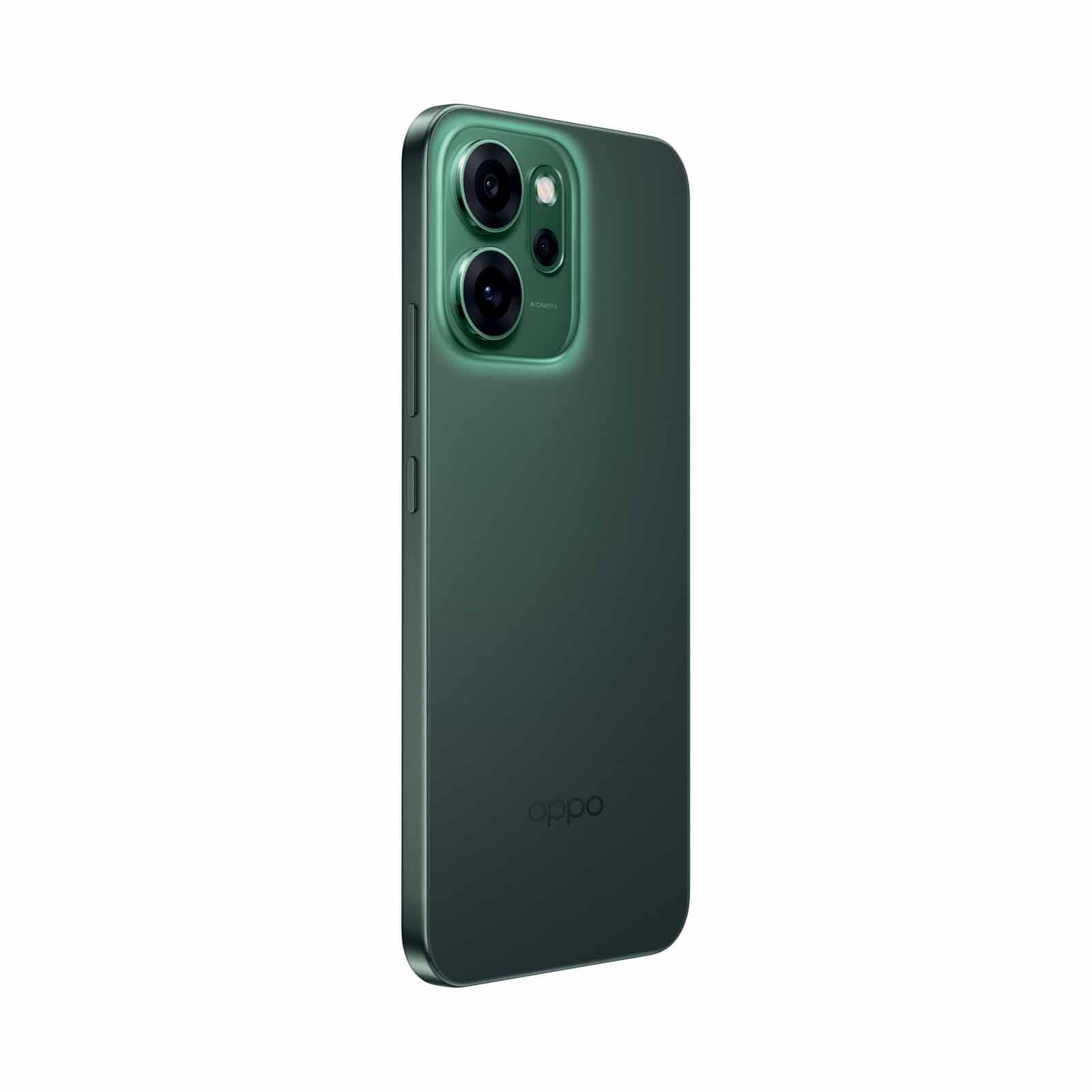 Oppo Reno 14F 5G (12GB+256GB) Luminous Green
