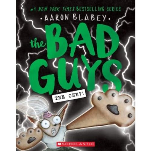 The Bad Guys #12 - The One?! 