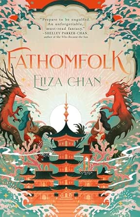 Drowned World 01: Fathomfolk (Paperback)