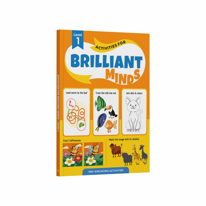 Brilliant Minds (Level 1) 