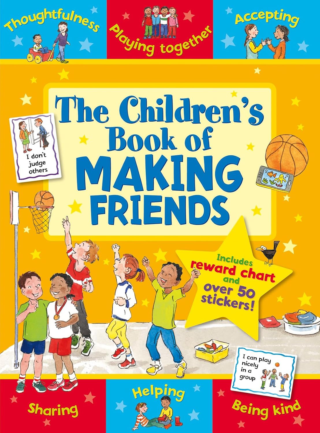 The Children's Book of Making Friends (Paperback)