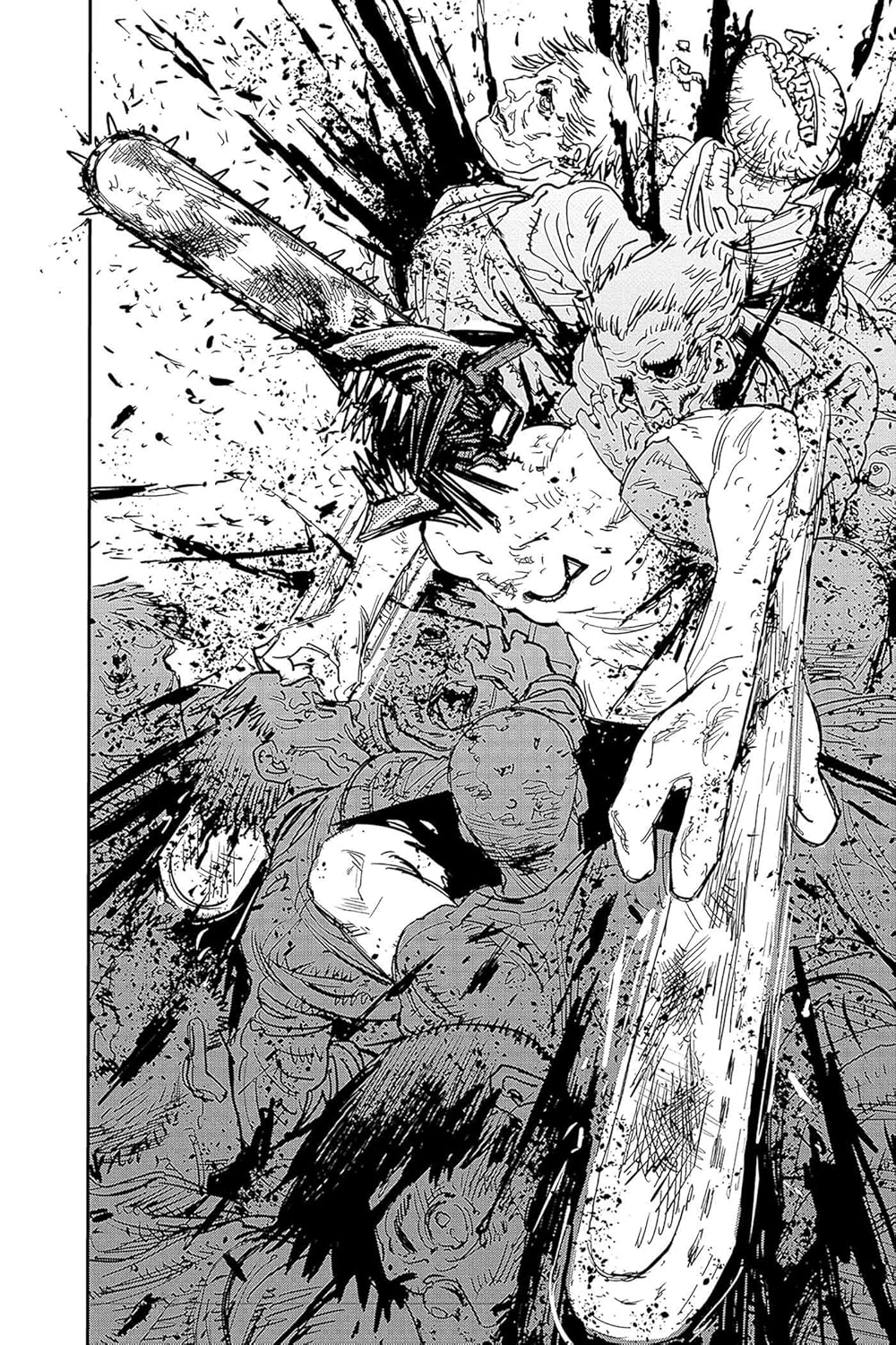 Chainsaw Man, Vol. 1 (Manga)