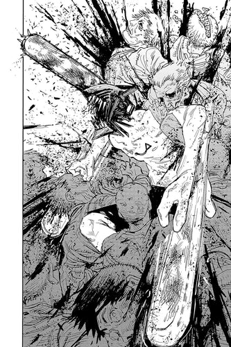 Chainsaw Man, Vol. 1 (Manga)