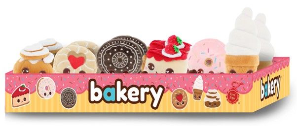 KEELECO SWEET BAKERY TREATS (ASSORTED)