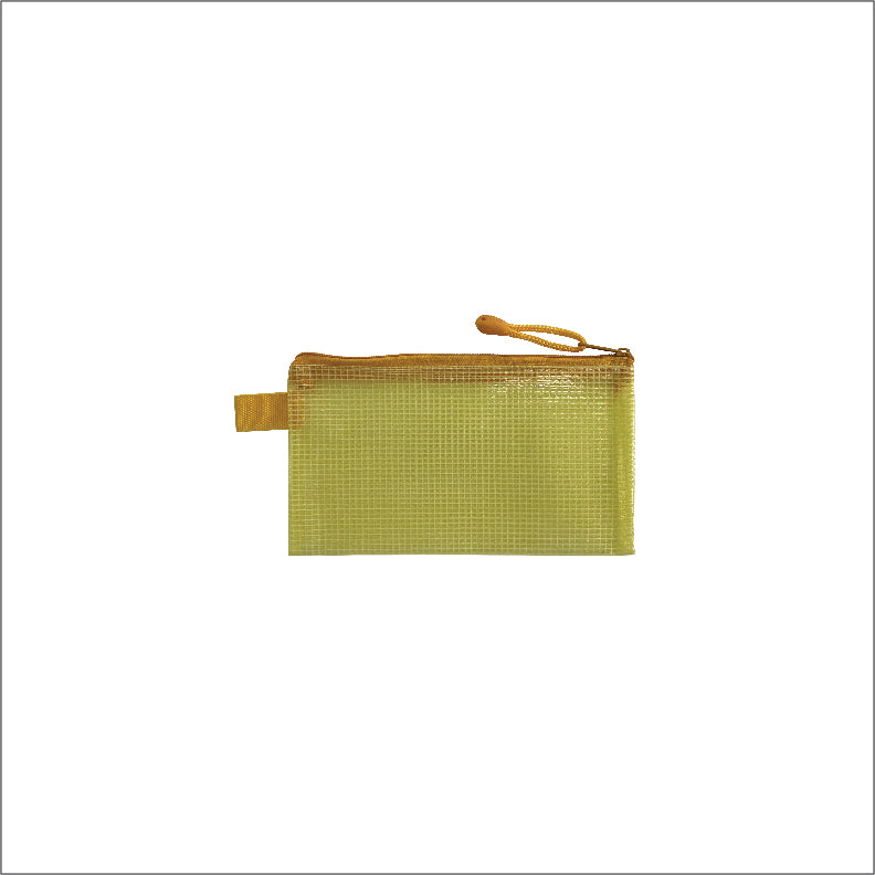 Coloured Mesh Bag B6