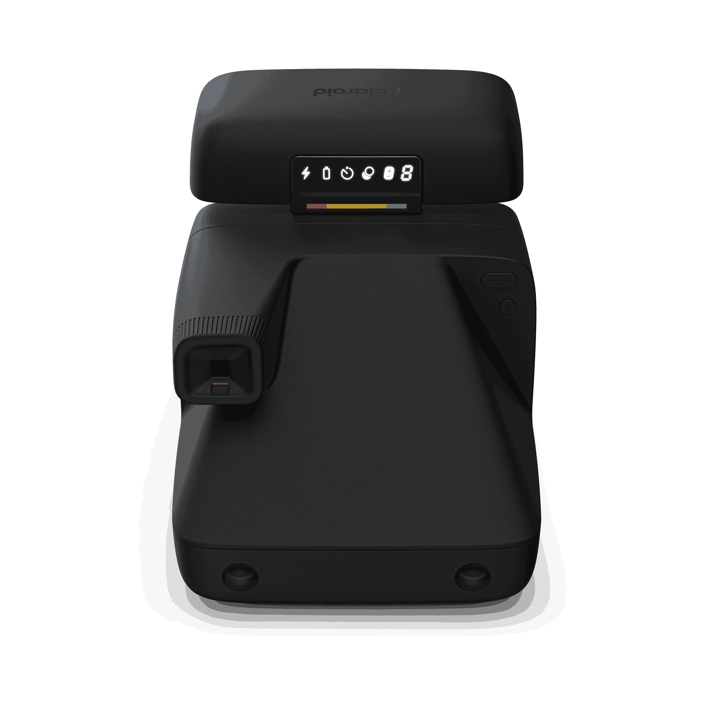 Polaroid Flip - Black