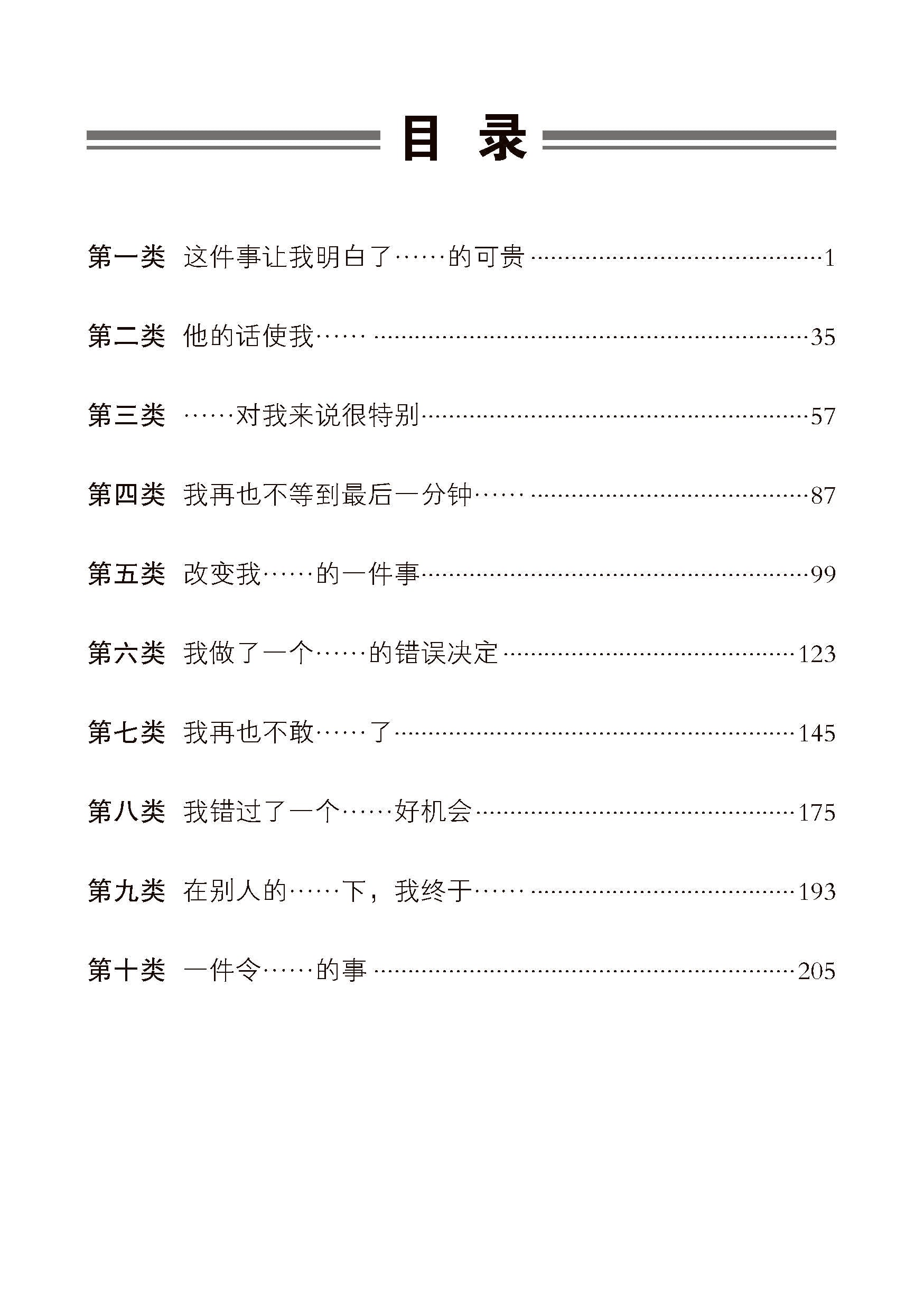 PSLE10大类热门作文 / Top 10 Popular Composition Themes For PSLE
