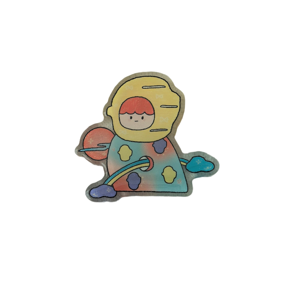Large Magnet - Space Boy