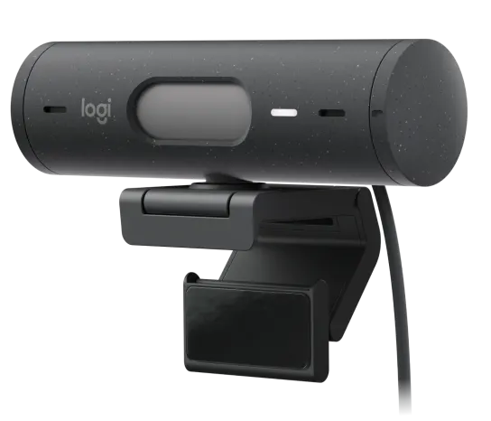 Logitech Brio 500 Webcam Graphite