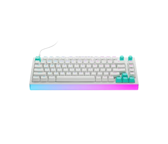 Logitech G512 X 75 Gaming Keyboard (White Tactile)