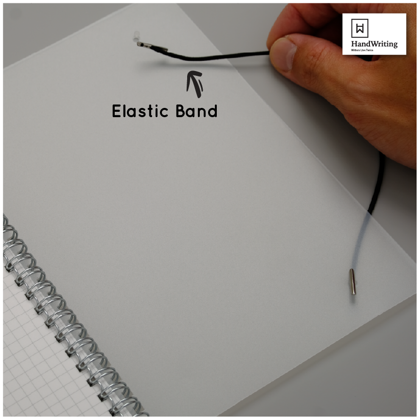 Hw Wire-o Pp Blank Notebook A5 80g 160pg