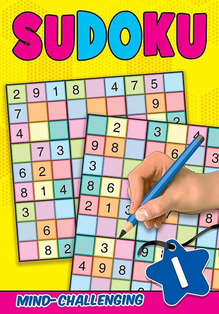 Mind Challenging Sudoku 1