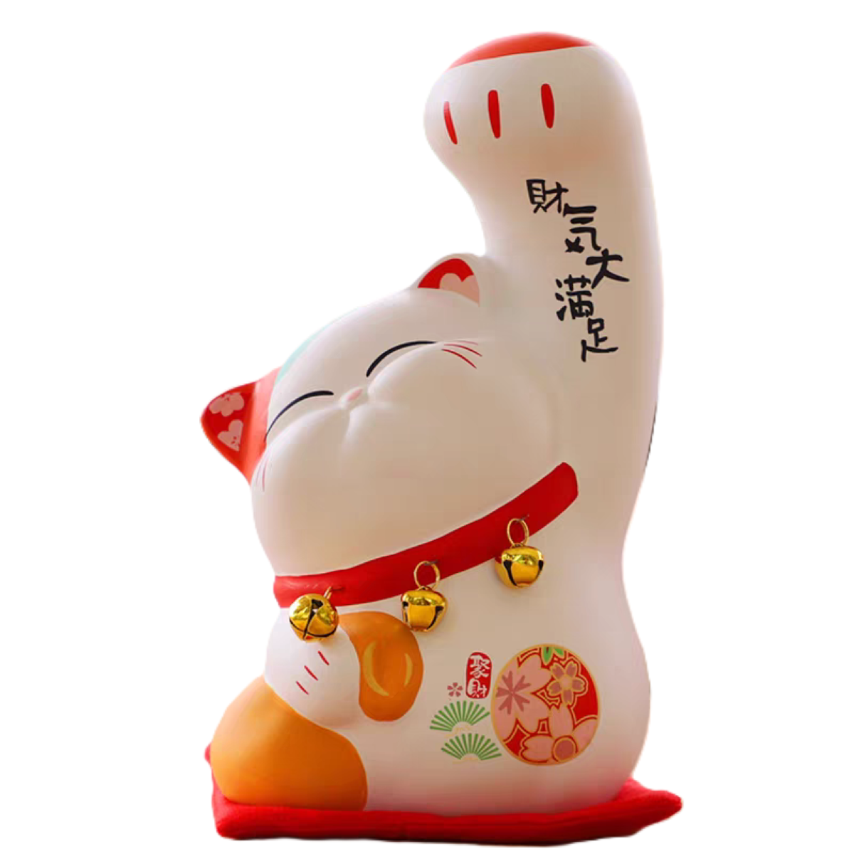 LUCKY CAT 23.5 CM