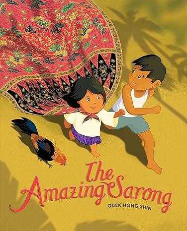 The Amazing Sarong
