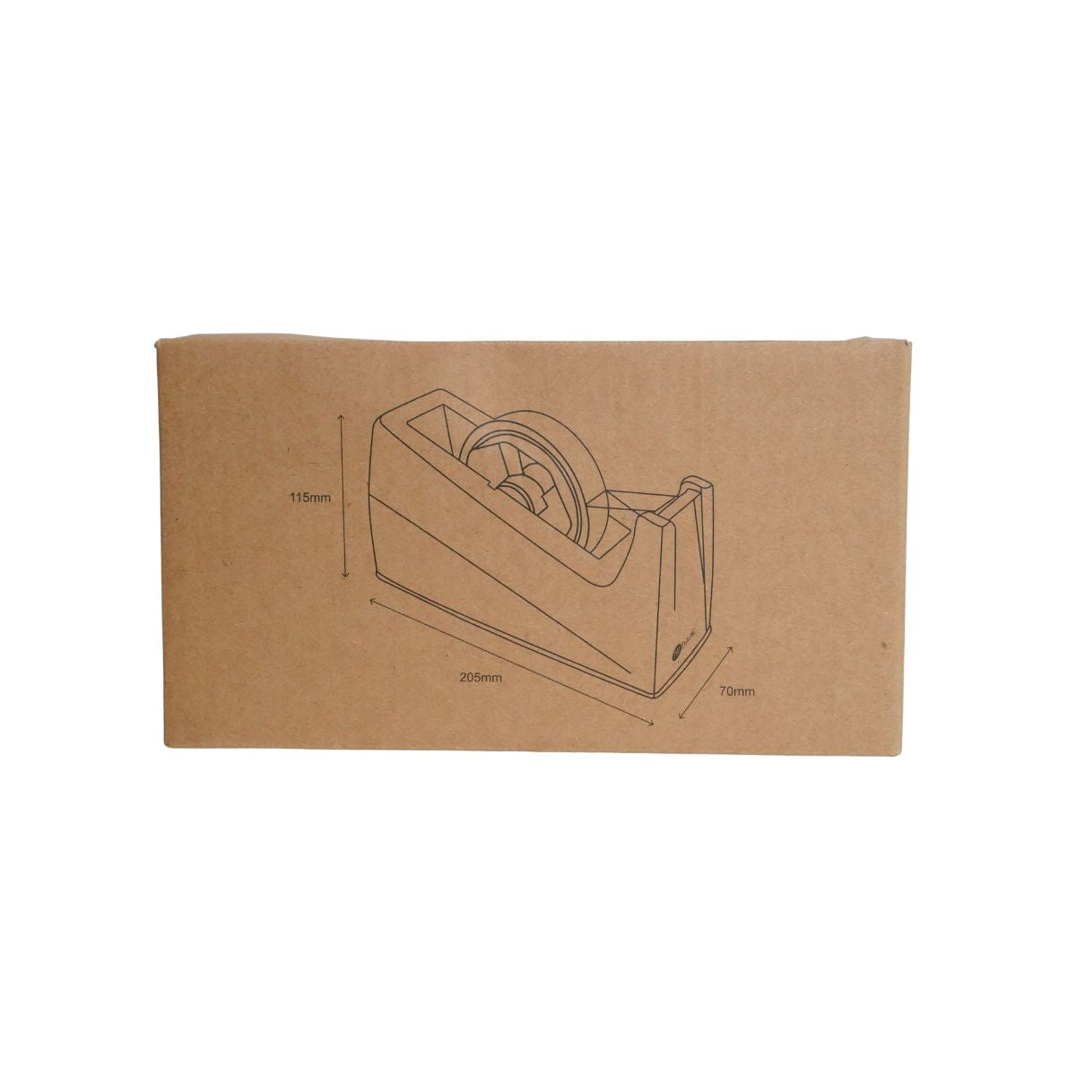 Pop Bazic  Tape Dispenser (l) T20550 