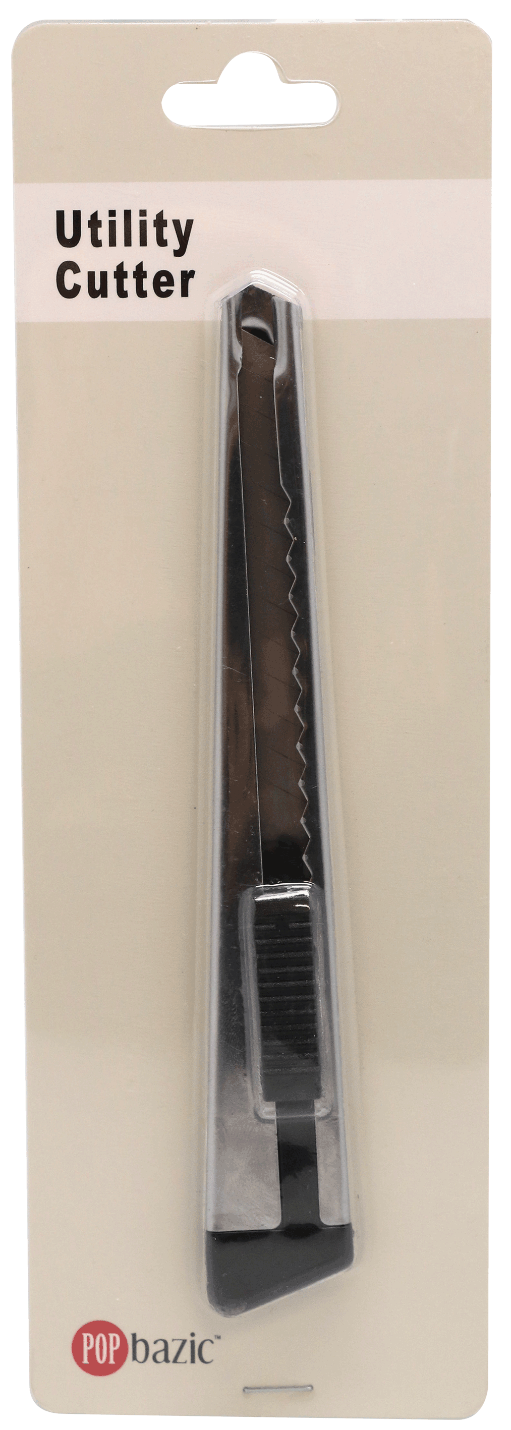 POP BAZIC Cutter 9MM 3SC