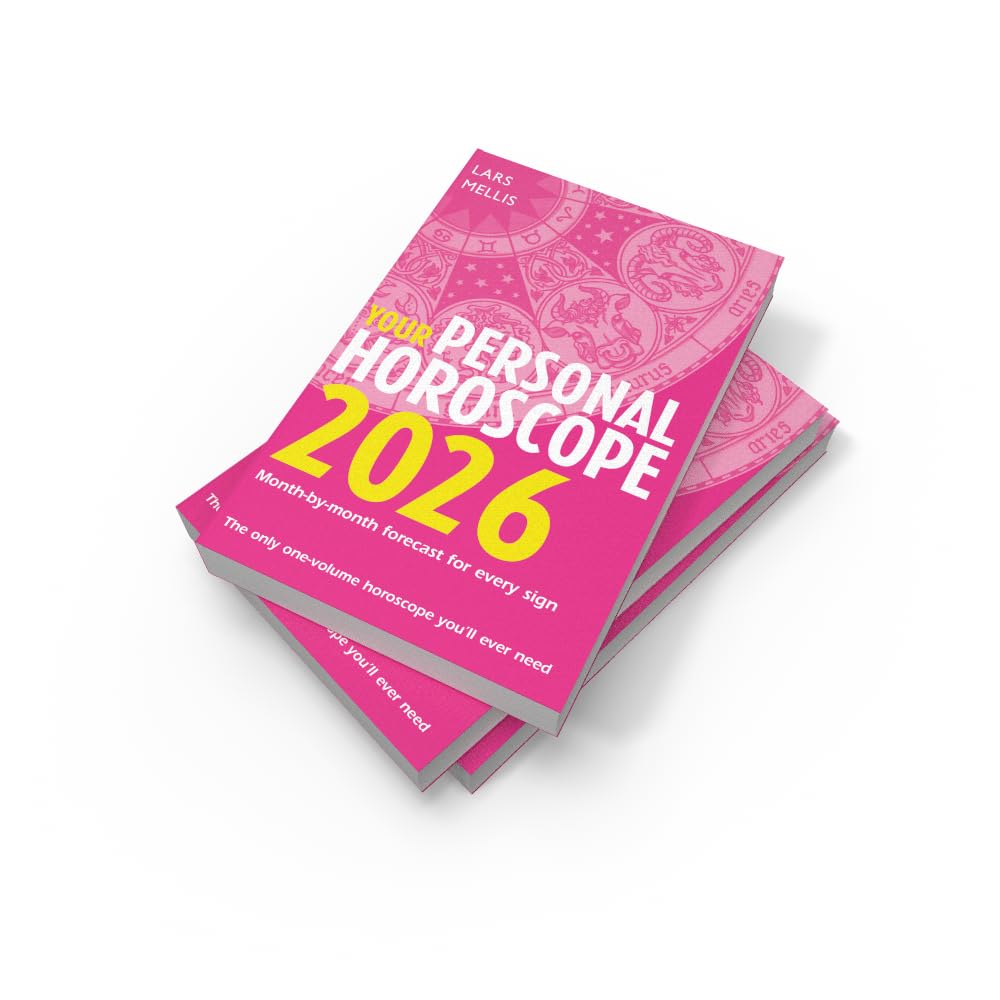 Your Personal Horoscope 2026 by Lars Mellis