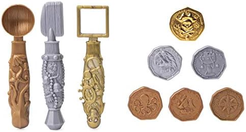 SPIN MASTER KINETIC SAND BURIED TREASURE PLAYSET
