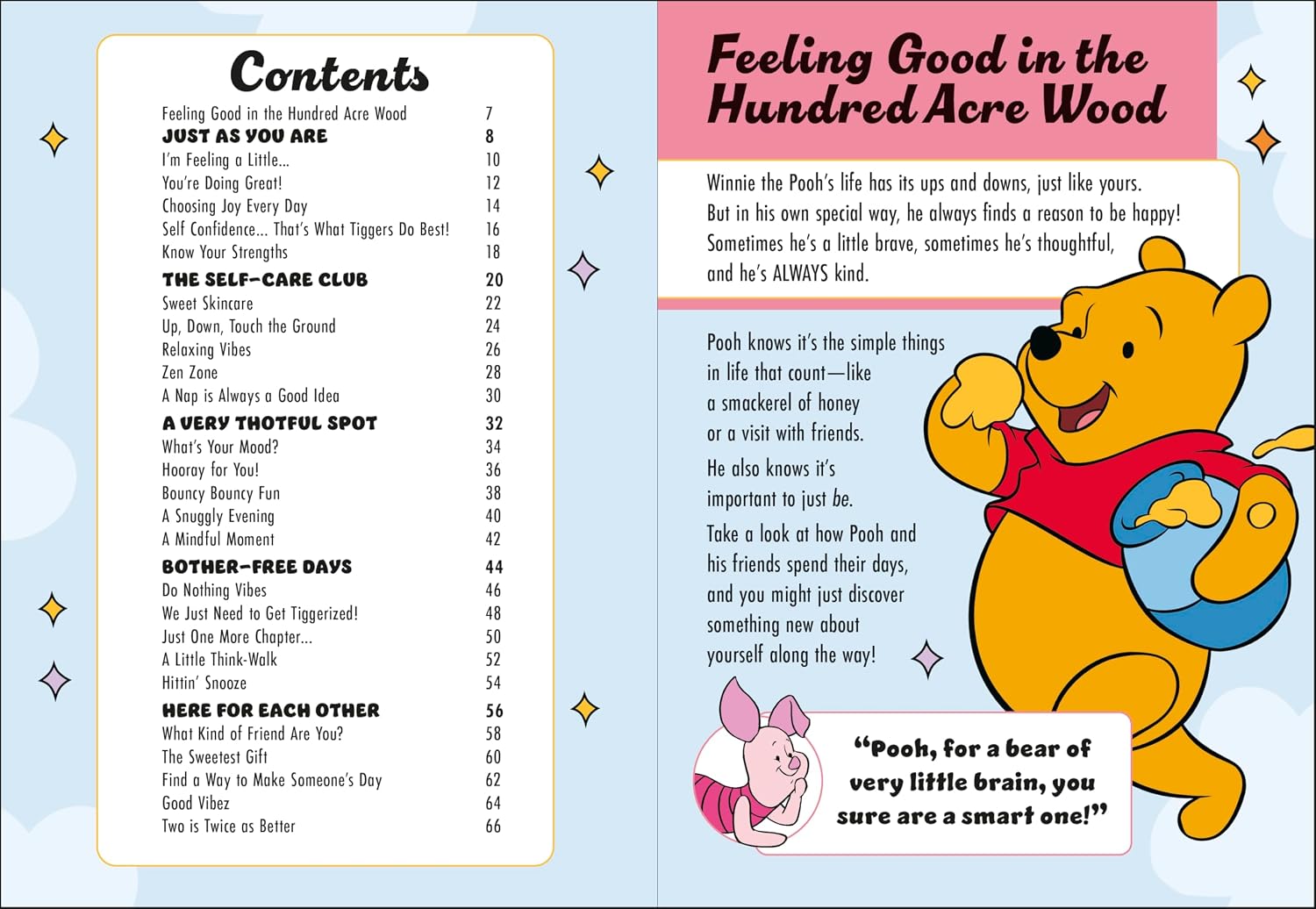 Be More Pooh (Hardcover)