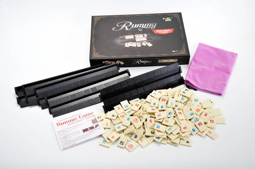KIDMORO RUMMY ORIGINAL XP (DELUXE)