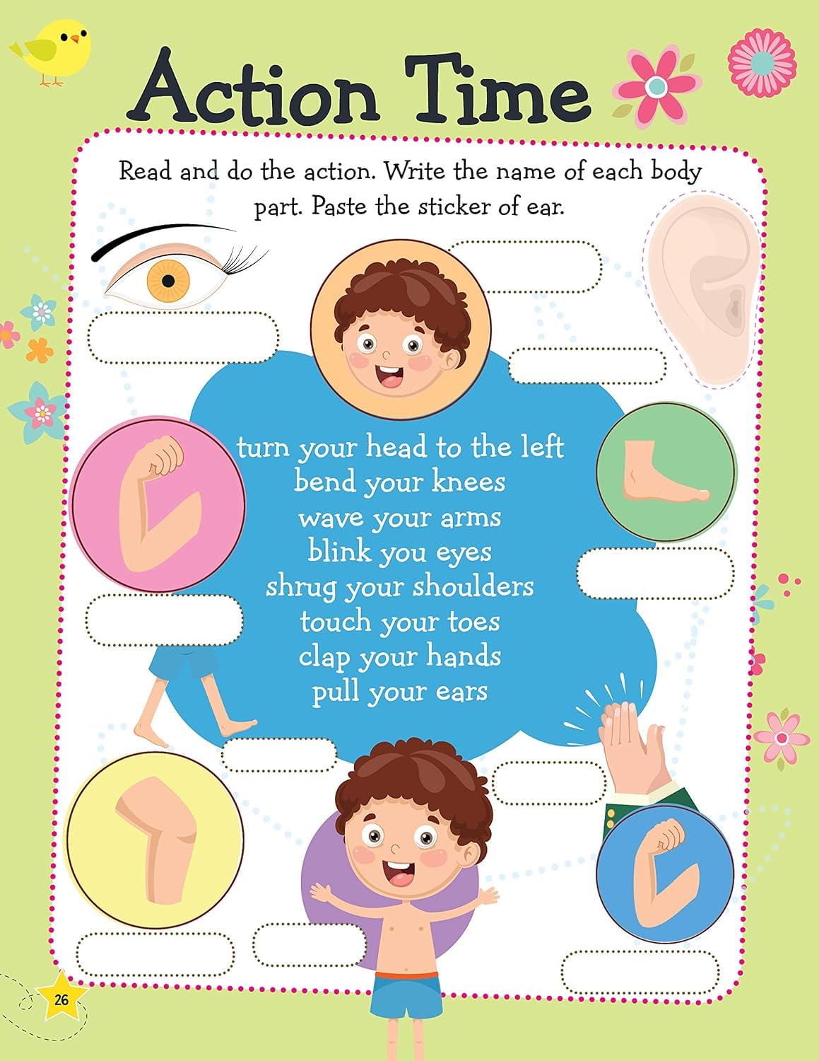 Learn Everyday 7+ : Writing Skills