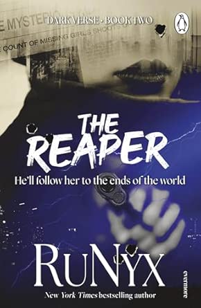 Dark Verse 02: The Reaper (Paperback)