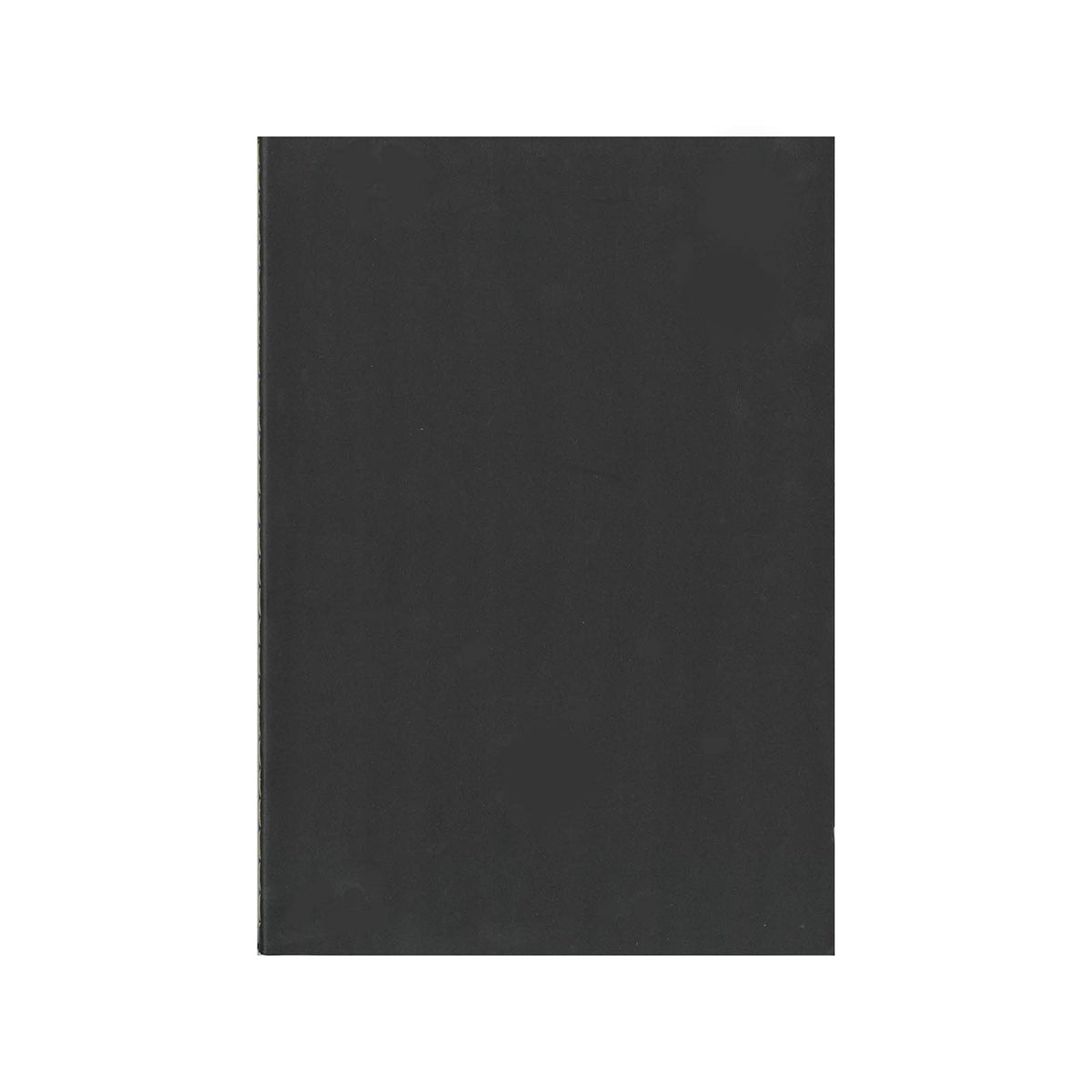 Besform Exercise Book Thread Sewn Black Cover B5 60's