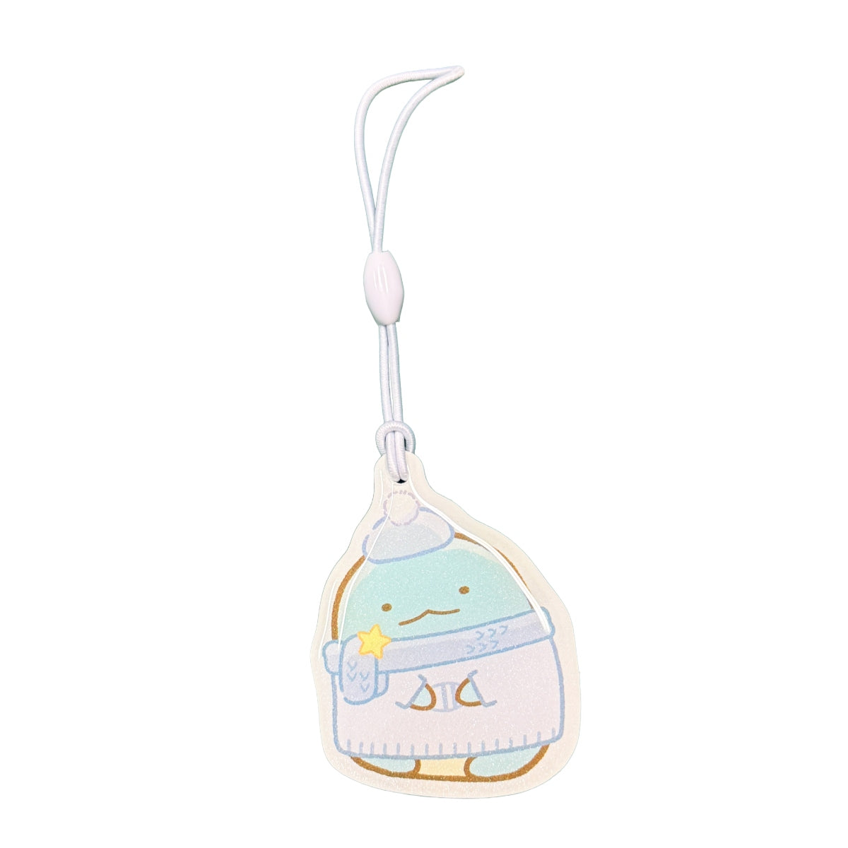 EZ-Link Sumikkogurashi Tokage 2D Charm 