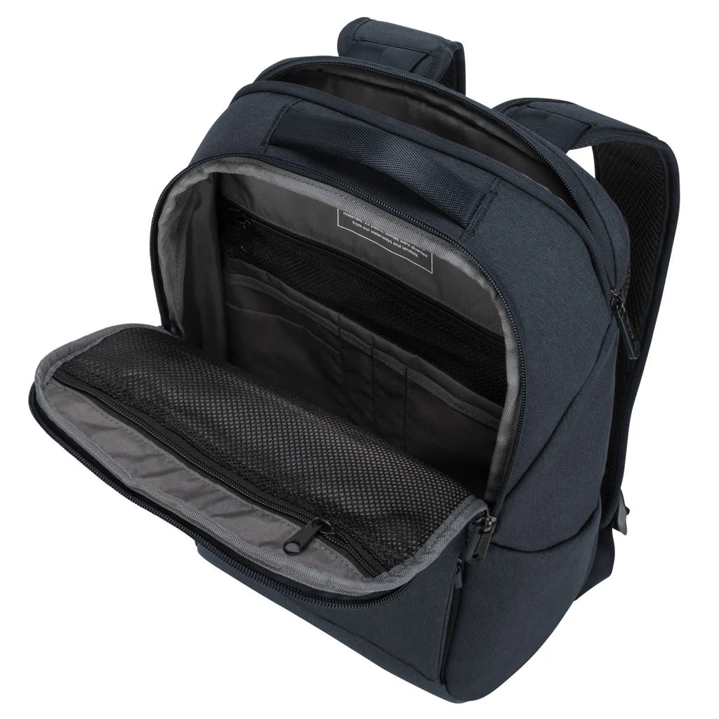15.6" Cypress EcoSmart® Slim Backpack (Navy)