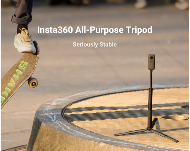 Insta360 All Purpose Tripod