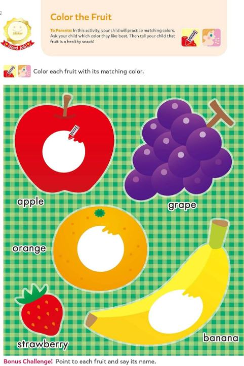 Playsmart Early Learning Challenging 2-3