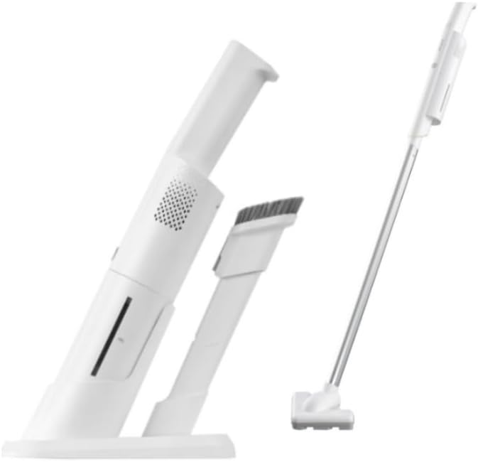 Acerpure V1 Lite Cordless Vacuum Cleaner,13000Pa Suction Pressure Power, 2 in 1 Usage with Multiple Usages,Compact Handheld Size