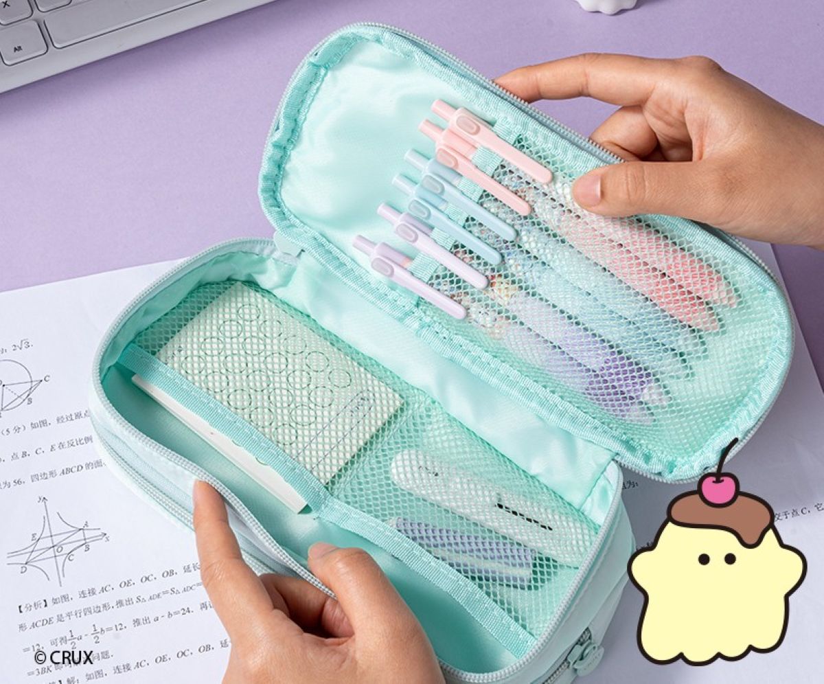 Obakenu Pencil Bag