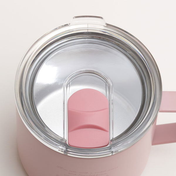 RILAKKUMA STRAWBERRY CAT S.STEEL MUG KA15001